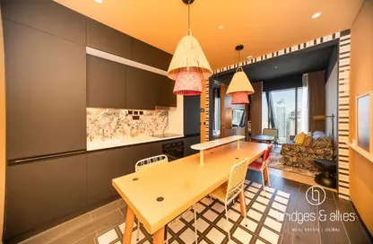 Apartment - 1 Bedroom - 1 Bathroom for rent in Luxury Family Residences II - Luxury Family Residences - Business Bay - Dubai