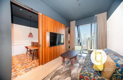 Apartment - 1 Bedroom - 1 Bathroom for rent in Luxury Family Residences II - Luxury Family Residences - Business Bay - Dubai Apartment - 1 Bedroom - 1 Bathroom for rent in Luxury Family Residences II - Luxury Family Residences - Business Bay - Dubai