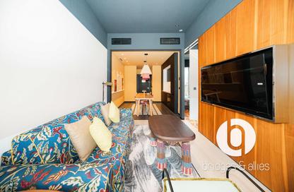 Apartment - 1 Bedroom - 1 Bathroom for rent in Luxury Family Residences II - Luxury Family Residences - Business Bay - Dubai Apartment - 1 Bedroom - 1 Bathroom for rent in Luxury Family Residences II - Luxury Family Residences - Business Bay - Dubai