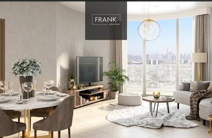 Apartment - 1 - 2 for sale in Azizi Jewel - Al Furjan - Dubai