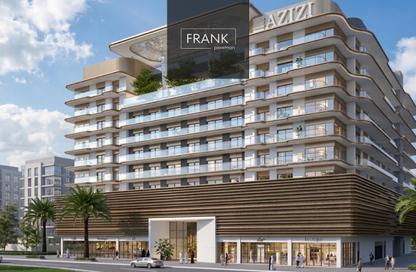 Apartment - 1 - 2 for sale in Azizi Jewel - Al Furjan - Dubai