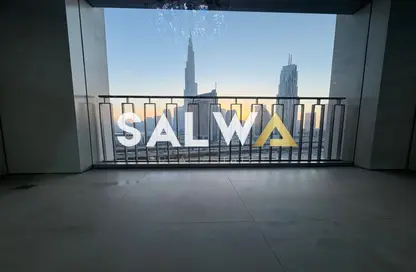 شقة - 2 غرف نوم - 3 حمامات للايجار في داون تاون فيوز 2 برج 3 - داون تاون فيوز 2 - زعبيل 2 - زعبيل - دبي