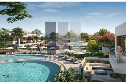 شقة - 4 غرف نوم - 5 حمامات للبيع في ذا دونز - سعديات رزيرف - جزيرة السعديات - أبوظبي