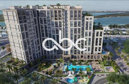 Apartment - 2 Bedrooms - 2 Bathrooms for sale in Bab Al Qasr Residence 25 - Yas Bay - Yas Island - Abu Dhabi Apartment - 2 Bedrooms - 2 Bathrooms for sale in Bab Al Qasr Residence 25 - Yas Bay - Yas Island - Abu Dhabi