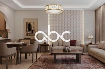 Apartment - 2 Bedrooms - 2 Bathrooms for sale in Bab Al Qasr Residence 25 - Yas Bay - Yas Island - Abu Dhabi Apartment - 2 Bedrooms - 2 Bathrooms for sale in Bab Al Qasr Residence 25 - Yas Bay - Yas Island - Abu Dhabi
