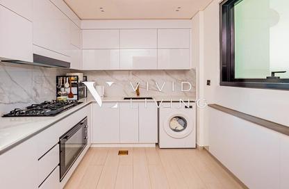 Apartment - 2 Bedrooms - 2 Bathrooms for sale in Binghatti Orchid - District 10 - Jumeirah Village Circle - Dubai