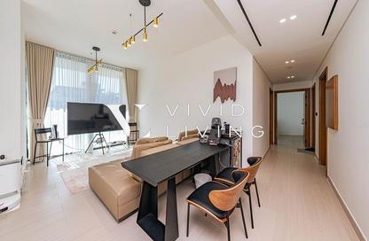 Apartment - 2 Bedrooms - 2 Bathrooms for sale in Binghatti Orchid - District 10 - Jumeirah Village Circle - Dubai