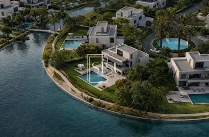 Villa - 4 Bedrooms - 7+ Bathrooms for sale in The Oasis - Palmiera - The Oasis by Emaar - Dubai