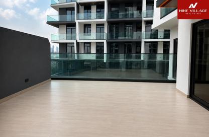 Apartment - 1 Bedroom - 2 Bathrooms for rent in Binghatti Nova - District 12 - Jumeirah Village Circle - Dubai