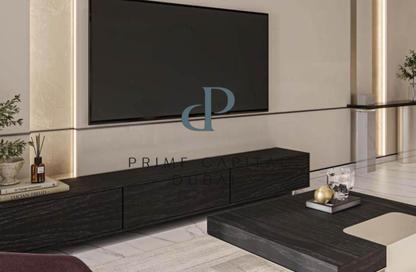 Apartment - 2 Bedrooms - 3 Bathrooms for sale in Amethyst by Siroya - Majan - Dubai