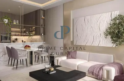 Apartment - 2 Bedrooms - 3 Bathrooms for sale in Amethyst by Siroya - Majan - Dubai