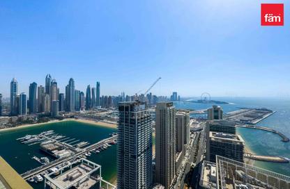 Apartment - 4 Bedrooms - 4 Bathrooms for sale in Address The Bay - Emaar Beachfront - Dubai Harbour - Dubai Apartment - 4 Bedrooms - 4 Bathrooms for sale in Address The Bay - Emaar Beachfront - Dubai Harbour - Dubai