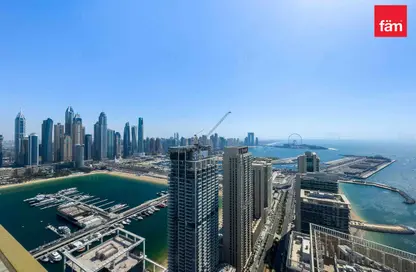 Apartment - 4 Bedrooms - 4 Bathrooms for sale in Address The Bay - Emaar Beachfront - Dubai Harbour - Dubai