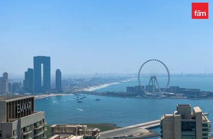 Apartment - 4 Bedrooms - 4 Bathrooms for sale in Address The Bay - Emaar Beachfront - Dubai Harbour - Dubai Apartment - 4 Bedrooms - 4 Bathrooms for sale in Address The Bay - Emaar Beachfront - Dubai Harbour - Dubai