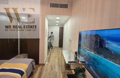 Apartment - Studio - 1 for sale in The View Island - Ajmal Makan City - Sharjah Waterfront City - Sharjah