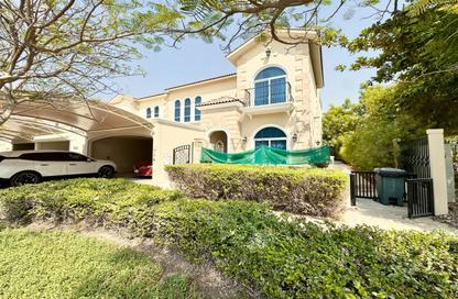 Villa - 5 - 7 for sale in Casa Familia - Green Community Motor City - Motor City - Dubai