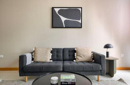 Apartment - 1 Bedroom - 1 Bathroom for rent in Iris Blue - Dubai Marina - Dubai