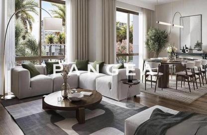 Apartment - 1 - 1 for rent in The Mayfair - Town Square - Dubai
