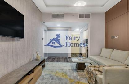 Apartment - Studio - 1 for rent in Park Central - Business Bay - Dubai