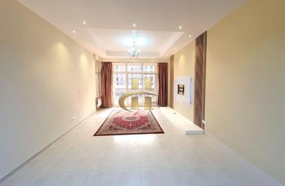 Apartment - 1 Bedroom - 2 Bathrooms for rent in La Fontana - Arjan - Dubai