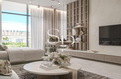 Apartment - 2 - 3 for sale in Lawncrest - Dubai Production City (IMPZ) - Dubai