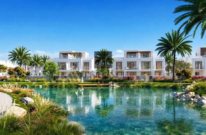 Villa - 4 - 5 for sale in Rivana - The Valley - Dubai