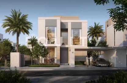 Villa - 5 Bedrooms - 6 Bathrooms for sale in Avelia - The Valley - Dubai Villa - 5 Bedrooms - 6 Bathrooms for sale in Avelia - The Valley - Dubai