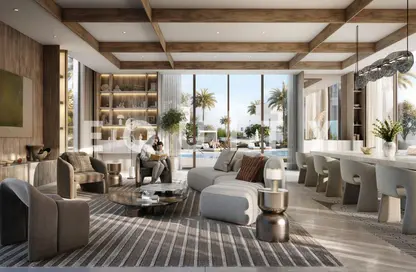 فيلا - 5 غرف نوم - 6 حمامات للبيع في أفيليا - ذا فالي - دبي