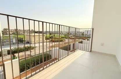 تاون هاوس - 3 غرف نوم - 4 حمامات للايجار في نارا - ذا فالي - دبي
