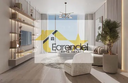 Apartment - 1 Bathroom for sale in Cove Grand Imtiaz - Dubai Land Residence Complex - Dubai