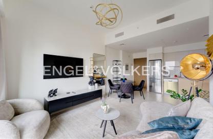 Apartment - 1 Bedroom - 1 Bathroom for rent in Burj Royale - Downtown Dubai - Dubai