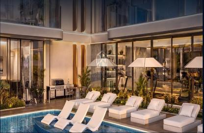 Apartment - 2 Bedrooms - 3 Bathrooms for sale in Portside By Samana - Downtown Jebel Ali - Dubai Apartment - 2 Bedrooms - 3 Bathrooms for sale in Portside By Samana - Downtown Jebel Ali - Dubai