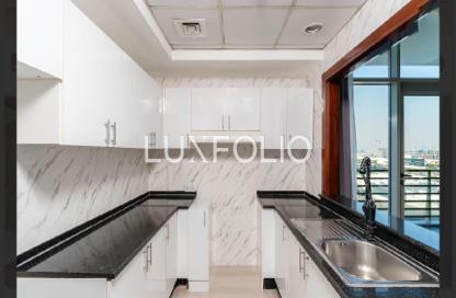 Apartment - 1 - 2 for sale in Hamilton Tower - Business Bay - Dubai