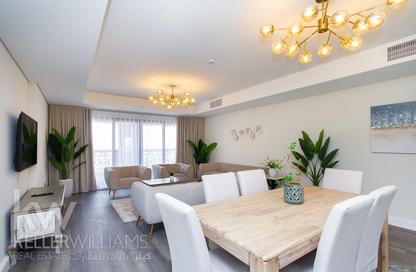 Apartment - 2 Bedrooms - 3 Bathrooms for sale in Balqis Residence Block A - Balqis Residences (Wyndham Residences The Palm) - Kingdom of Sheba - Palm Jumeirah - Dubai