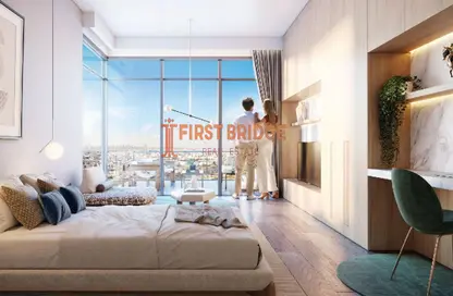 Apartment - 2 Bedrooms - 3 Bathrooms for sale in Tria By Deyaar - Dubai Silicon Oasis - Dubai Apartment - 2 Bedrooms - 3 Bathrooms for sale in Tria By Deyaar - Dubai Silicon Oasis - Dubai