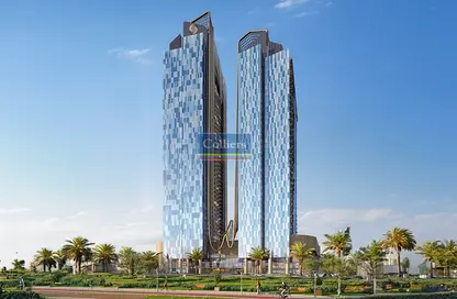Apartment - 2 Bedrooms - 2 Bathrooms for sale in Skyhills Residences 1 - Skyhills Residences - Dubai Science Park - Dubai