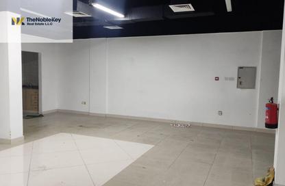 Shop - Studio - 1 for rent in Building P24 - France Cluster - International City - Dubai