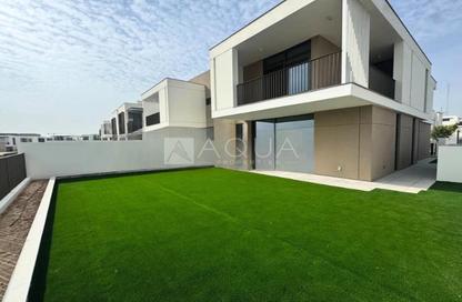 Villa - 4 Bedrooms - 5 Bathrooms for rent in Tilal Al Furjan - Al Furjan - Dubai