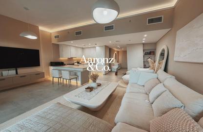 Apartment - 2 Bedrooms - 3 Bathrooms for rent in Cayan Tower - Dubai Marina - Dubai