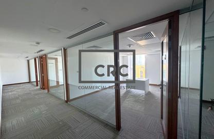 Office Space - Studio for rent in Maze Tower - Sheikh Zayed Road - Dubai