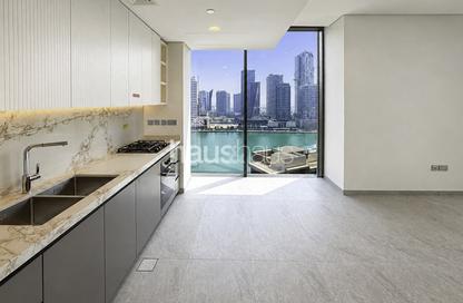 Apartment - 1 - 1 for rent in Peninsula Four - Peninsula - Business Bay - Dubai