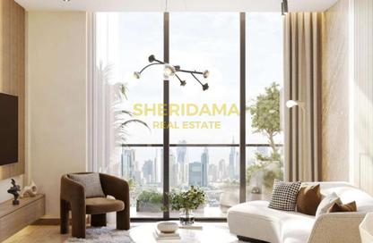 Apartment - Studio - 1 Bathroom for sale in Nuve by Zoya - Dubai Land Residence Complex - Dubai Land - Dubai