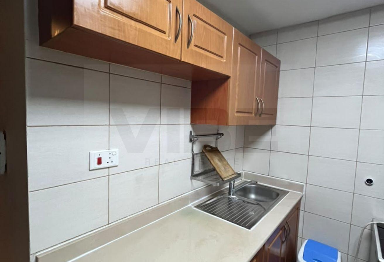 Fully Furnished Studio for Rent | Marina Residence