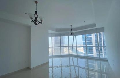 Apartment - Studio - 1 Bathroom for rent in The Court Tower - Business Bay - Dubai