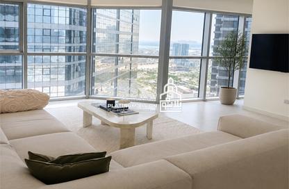Apartment - 3 Bedrooms - 4 Bathrooms for sale in Radiant Viewz Towers - City Of Lights - Al Reem Island - Abu Dhabi Apartment - 3 Bedrooms - 4 Bathrooms for sale in Radiant Viewz Towers - City Of Lights - Al Reem Island - Abu Dhabi