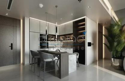 Apartment - Studio - 1 Bathroom for sale in Saray Prime Residences - Dubai Land Residence Complex - Dubai Land - Dubai