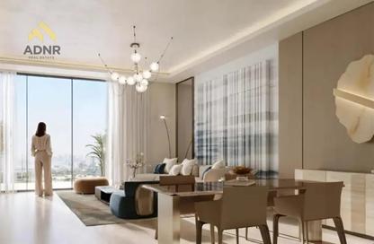 Apartment - 2 Bedrooms - 3 Bathrooms for sale in Binghatti Wraith - Al Jaddaf - Dubai