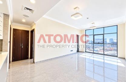 Apartment - 1 - 2 for rent in Art Courtyard - Arjan - Dubai