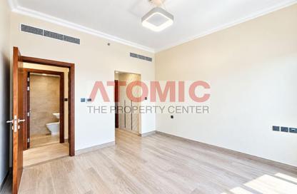 Apartment - 1 - 2 for rent in Art Courtyard - Arjan - Dubai