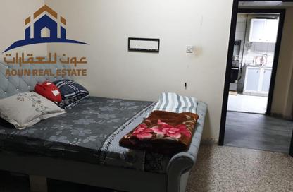 Apartment - 1 Bedroom - 1 Bathroom for rent in Qasimia 10 building - Al Mahatta - Al Qasimia - Sharjah